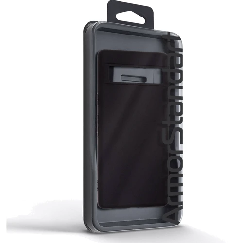 Чехол для телефонов ArmorStandart Matte Slim Fit Black for Google Pixel 7a (ARM70857): Цвет черный