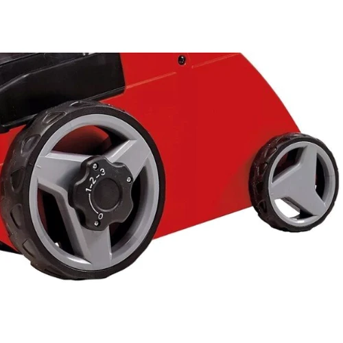 Газонокосилка Einhell GC-SC 36/31 Li-Solo (3420660): Тип электрический