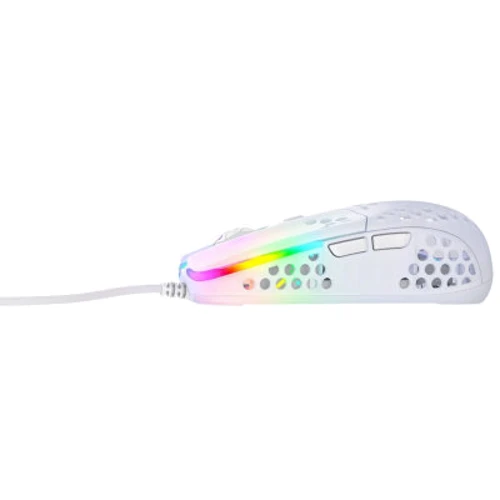 Мышь Xtrfy MZ1 RGB, White (XG-MZ1-WHITE-RGB): Интерфейс подключения USB