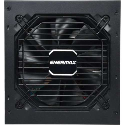 Блок питания Enermax 400W MAXPRO II (EMP400AGT-C): Вентилятор задней стенки нет