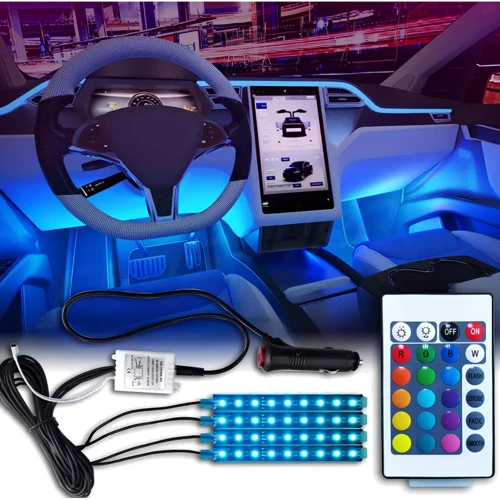 Светодиодная лента для авто Inspire LED-48 Led bead фото 1
