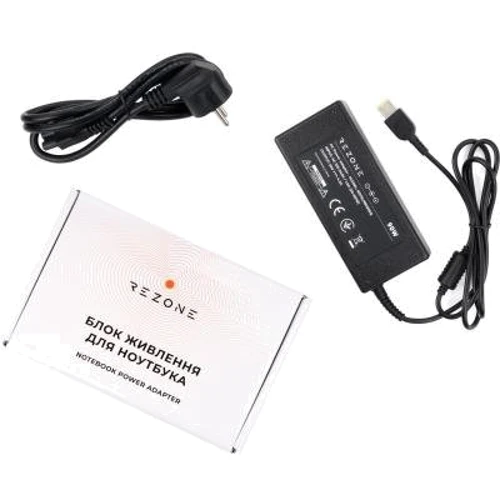 Зарядное устройство Rezone Lenovo 90W 20V 4.5A square (RZPSLN9020SQ)