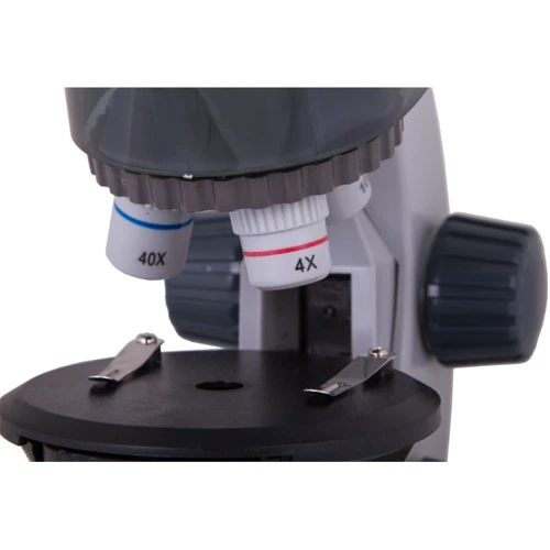 Микроскоп Levenhuk LabZZ M101 Moonstone (69082) фото 6
