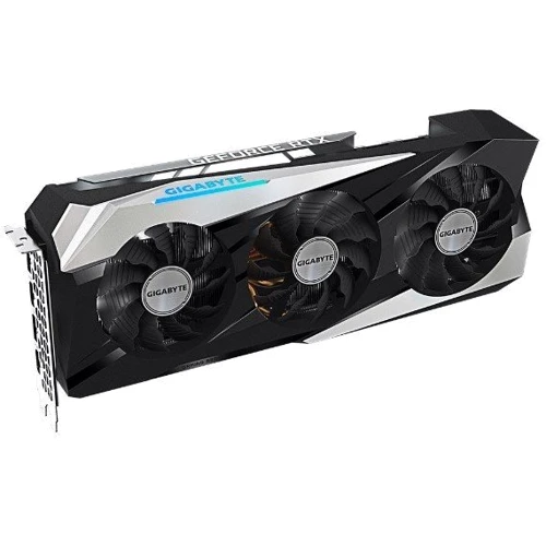 Видеокарта Gigabyte GeForce RTX3070 Ti 8Gb GAMING (GV-N307TGAMING-8GD): Разрядность шины памяти, бит 256