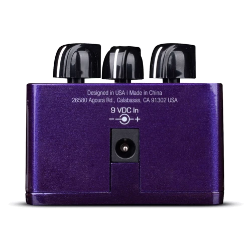 Педаль гітарних ефектів Педаль AMPEG Liquifier Analog Chorus: Тип ефекту Хорус
