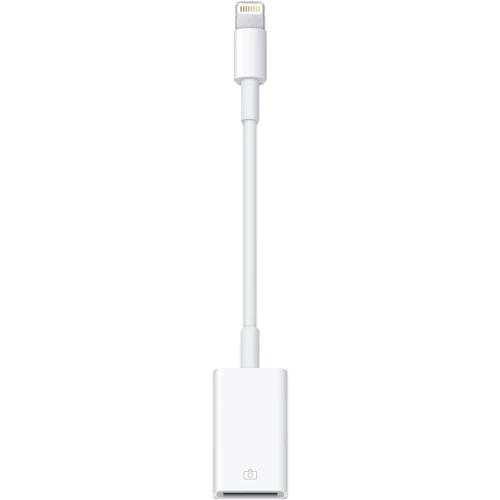 Переходник YAMAHA APPLE MD821 Lightning to USB Camera Adapter