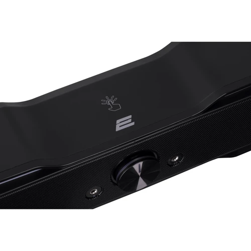 Домашний кинотеатр 2E PCS101 RGB 2.0 USB Black (2E-PCS101BK) фото 4
