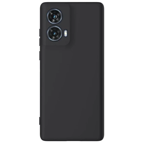 Чехол для телефонов BeCover TPU Case Black for Motorola Moto G85 (712284)