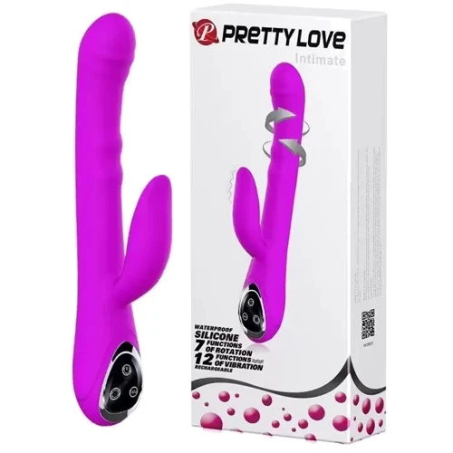 Вибратор серии Pretty Love INTIMATE, BI-014123