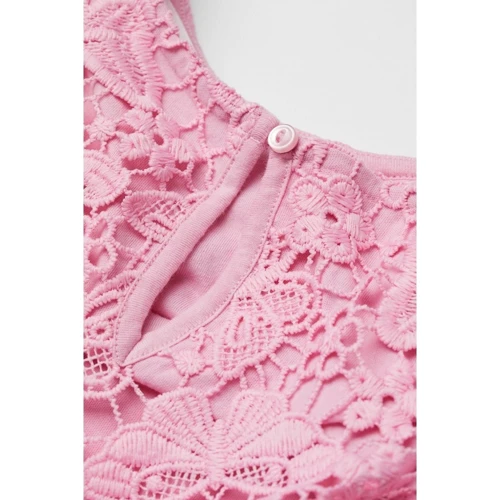 Сукня H & M 1912-8172361 110 см рожеве: Тип плаття