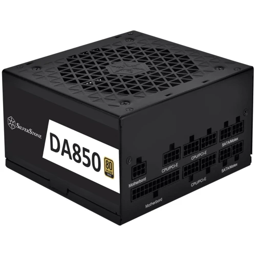 Блок питания Silverstone STRIDER DA850-G 850W (SST-DA850-G)
