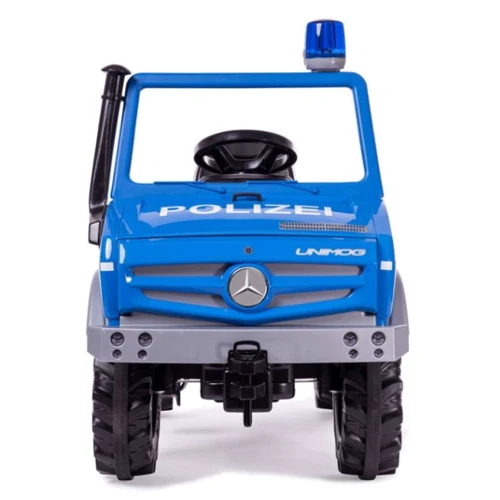 Полицейская машина Rolly Toys rollyUnimog Polizei синяя (038251) фото 6