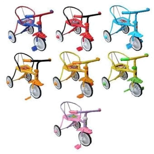 Трехколесный велосипед Profi Trike M 5335 Красный