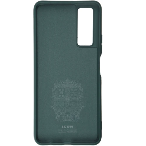 Чехол для телефонов ArmorStandart ICON Case Pine Green for Huawei P Smart 2021 (ARM57793): Пленка в комплекте нет