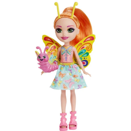 Кукла Enchantimals Бабочка Белис (HKN12): Возраст от 4 лет