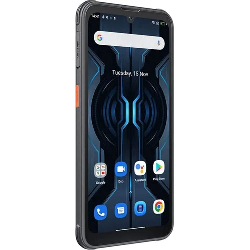 Смартфон Blackview BV5200 Pro 4/64GB Conquest Black: Встроенная память 64 ГБ