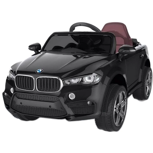 Електромобіль Kidsauto BMW X5 Style Black (НL1538): Вид джип