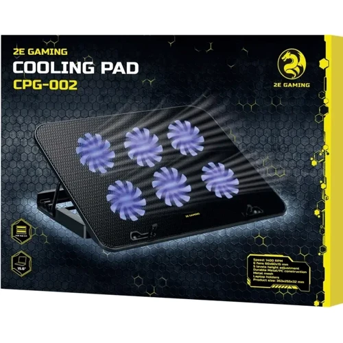 Подставка для ноутбука 2E Gaming CPG-002 (2E-CPG-002) фото 10