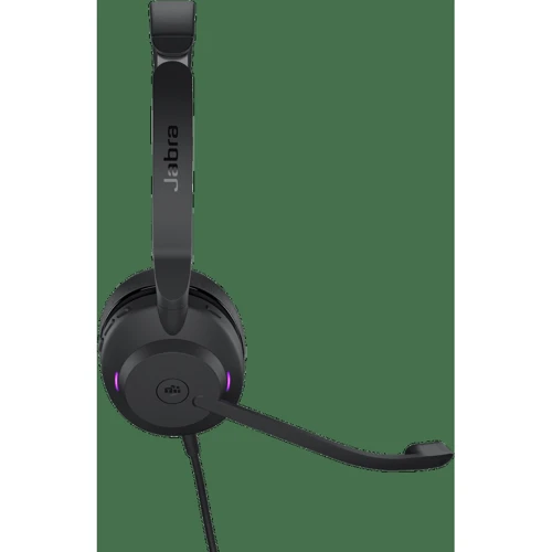 Наушники Jabra Evolve2 30 USB-A MS Stereo (23089-999-979): Диапазон частот (Гц) 20-20000