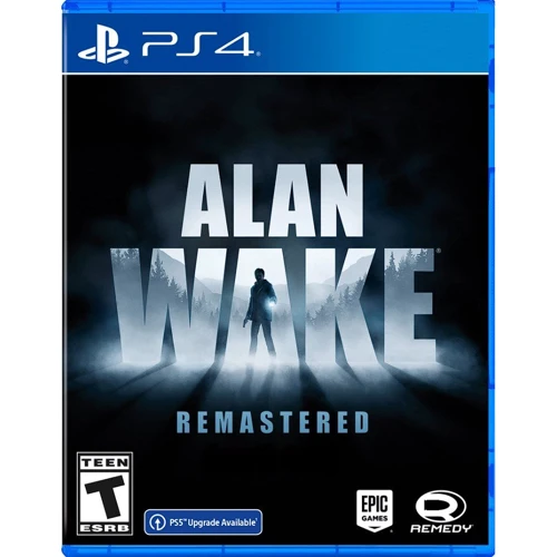 Alan Wake Remastered (PS4)
