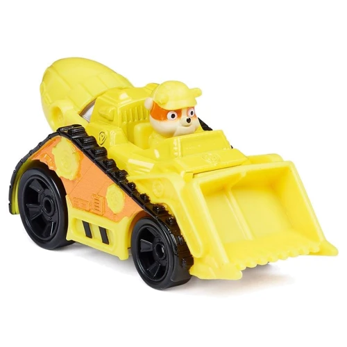 Щенячий патруль: металлический коллекционный спасательный автомобиль Die Cast с Кремезом (SM16782/6117-4): Пол Для мальчиков