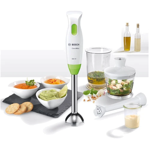 Блендер Bosch MSM 2623G: Мощность, Вт 600