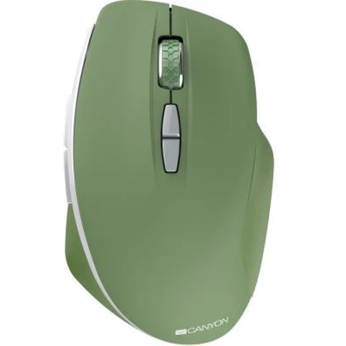Мишка Canyon MW-21 Wireless Blue LED Special Military (CNS-CMSW21SM)