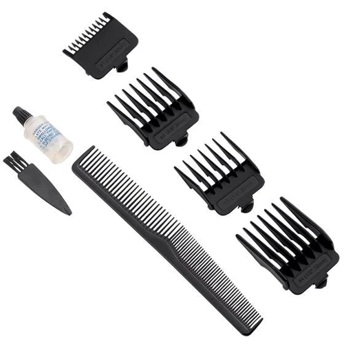 Машинка для стрижки (триммер) Polaris PHC 0705 Blue: Мощность 7 Вт