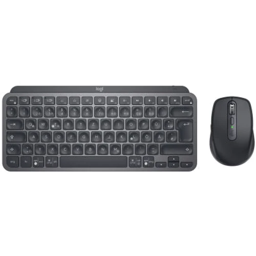 Комплект беспроводной Logitech MX Keys Mini Combo for Business (920-011061)
