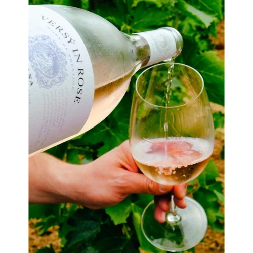 Вино Tenuta Montecchiesi Versy in Rose Toscana IGT розовое сухое 13 % 0.75 л (WHS8059617871383): Страна производитель Италия