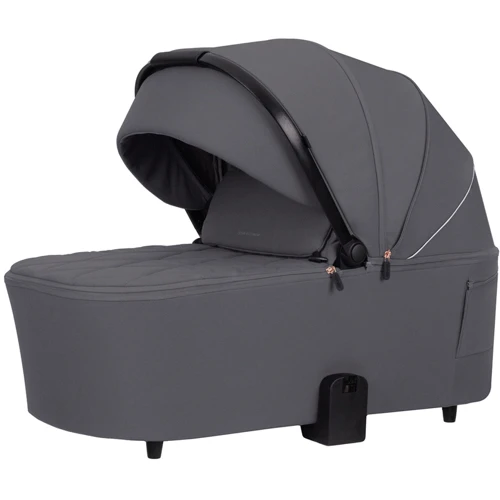 Коляска універсальна 2 в 1 Carrello Ultra CRL-6525 Sonic Grey 2024 (CRL-6525 Sonic Grey 2024): Ширина шасси 56 см