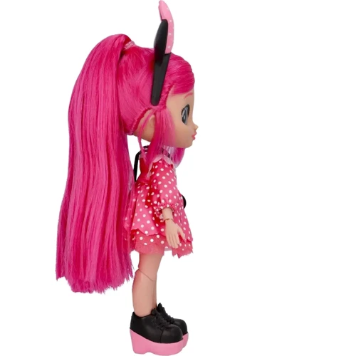 Кукла IMC toys BFF By Cry Babie Disney Минни 20 см (921429): Особенности интерактивная кукла