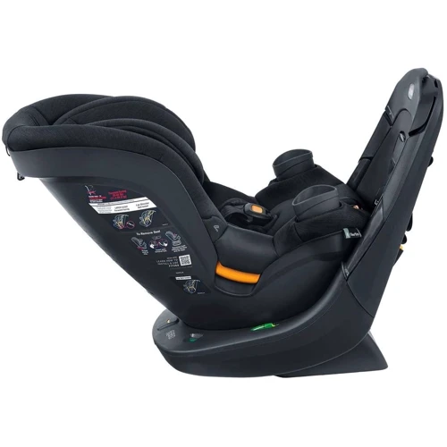 Автокрісло Chicco Fit360 ClearTex чорне (79690.95) фото 11