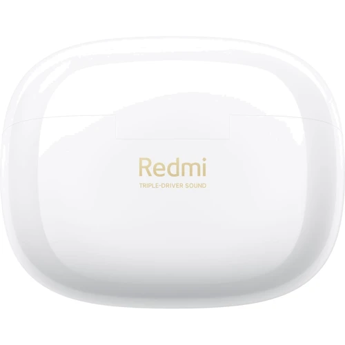 Наушники Xiaomi Redmi Buds 6 Pro Glacier White (BHR9310GL): Тип крепления без креплений