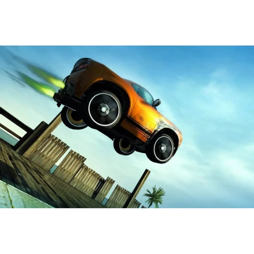 Burnout Paradise Remastered (Nintendo Switch): Издательство EA