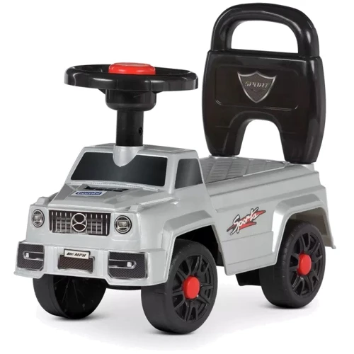 Каталка-толокар Bamby сірий (QX-5500-2-11): Виробник Bamby