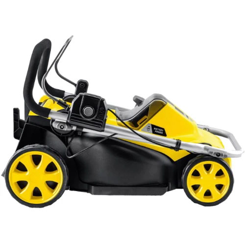Газонокосилка аккумуляторная Karcher LMO 4-18 Dual 18В без АКБ та ЗУ (1.445-411.0): Вес, кг 12.5