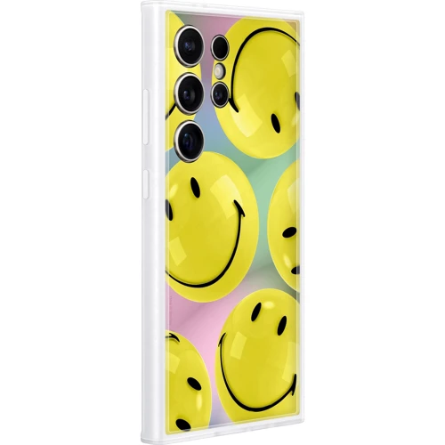Чохол для телефона Samsung Flipsuit Case Yellow (EF-MS928CYEGWW) для Samsung S928 Galaxy S24 Ultra: Тип накладка на заднюю часть