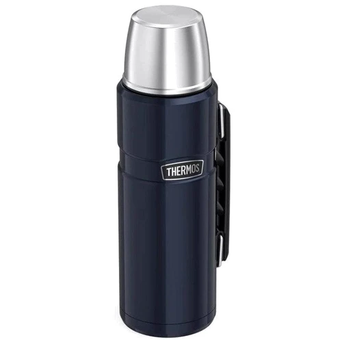 Термос Thermos King 1.2 л (123167): Материал колбы нержавеющая сталь