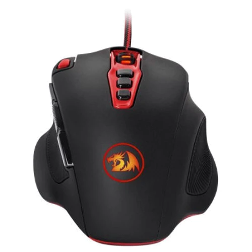 Мышь Redragon Shark 2 (77415): Максимальное разрешение сенсора, dpi 5000