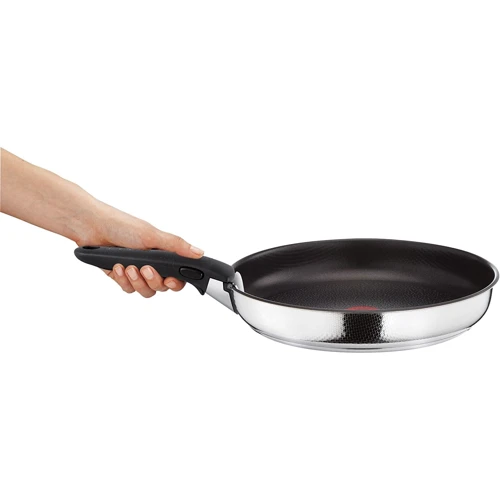 Tefal Ingenio Preference 8 пр. L9409802: Сковорода в комплекті Есть