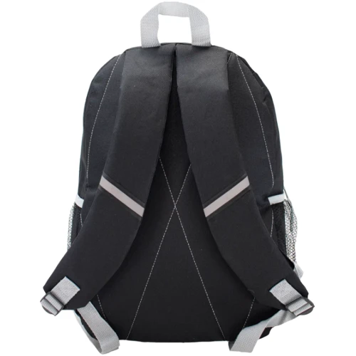 Рюкзак Semi Line Black/White Elements черный/белый (J4923-1): Тип Рюкзаки