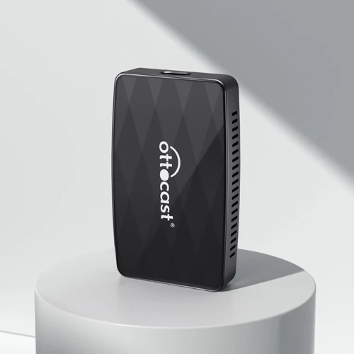 Бездротовий адаптер Ottocast Ottoadapter Wireless CarPlay/ Android Auto 3-in-1 Adapter (MX360) фото 1
