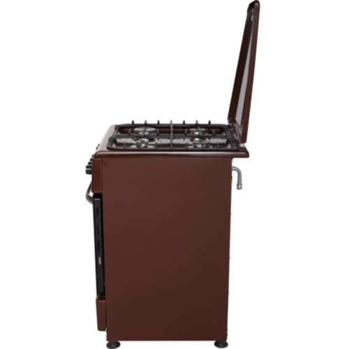 Газовая плита Eleyus CAST 6001 CF BR: Тип духовки газовая