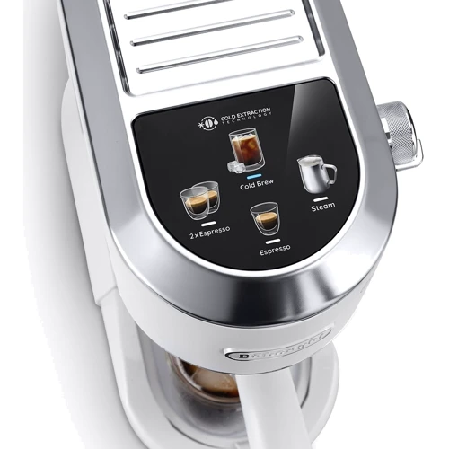 Кофеварка DeLonghi EC 890 WI