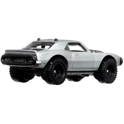 Модель машинки Hot Wheels Fast and Furious 1967 Chevy Camaro Offroad (HNW46/HNW47) фото 5