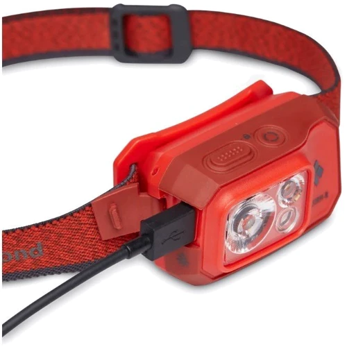 Фонарь туристический Black Diamond Storm 500-R (Octane) (BD 6206758001ALL1): Светодиоды LED