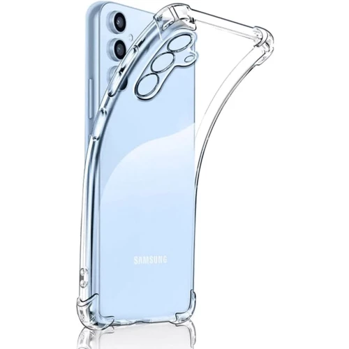 Чехол для телефонов TPU Case GETMAN Ease logo Full Camera Transparent for Samsung A346 Galaxy A34 5G