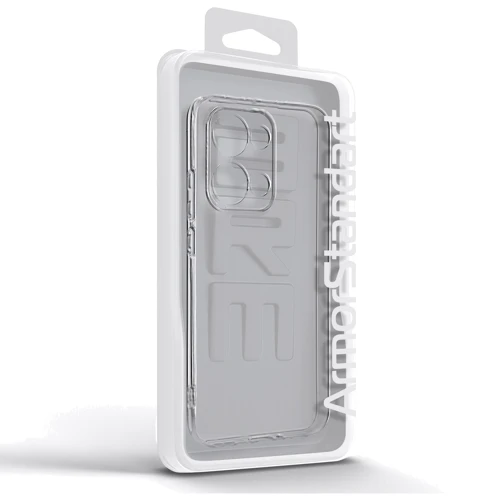 Чохол для телефона ArmorStandard Air Series Camera cover Transparent for OPPO Reno13 5G (ARM81883): Плівка в комплекті нет