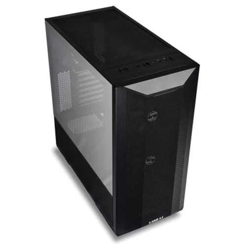 Корпус Lian Li LANCOOL II Mesh Performance Black (G99.LAN2MPX.50) фото 8